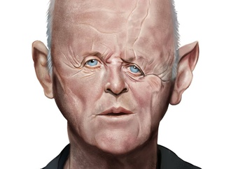 Anthony Hopkins