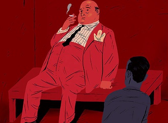 Gallery of Cartoons By Paul Blow From UK