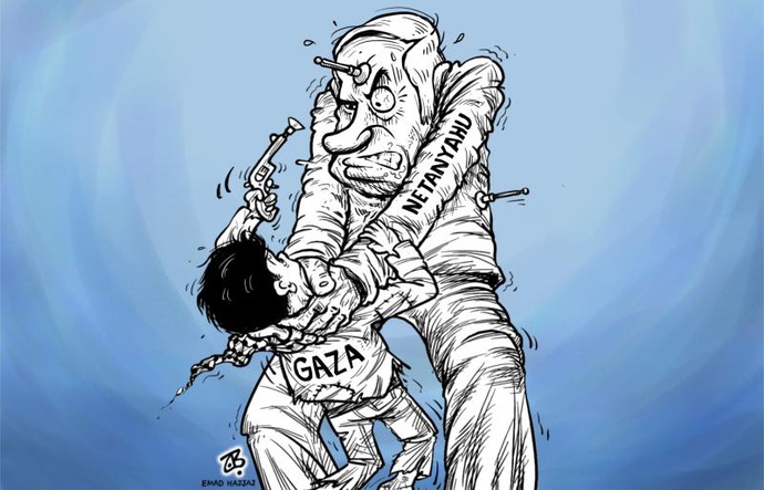 By: Emad Hajjaj -  Jordan 