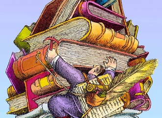 Gallery of Cartoon by Lido Contemori-Italy