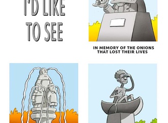 Gallery of Cartoons by Glen Le Lievre-Australia