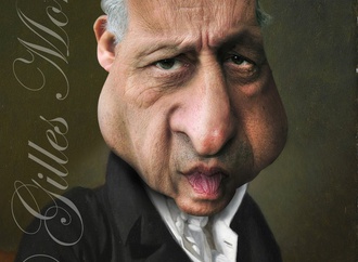 Gallery of Caricatures by Leon Nappeau From France