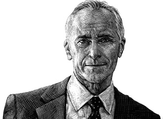 Gallery of Caricatures by Ricardo Martinez From  Chile