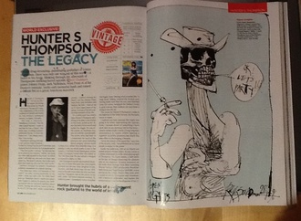 ralph steadman uk113