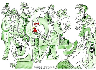 Gallery of the Best World Cartoon-Part 1245