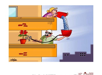 1st kurd cartoon forum syriacartoon2019 134