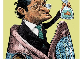 Gallery of Cartoons by Dario Castillejos From Mexico