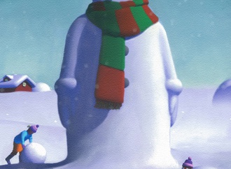 snowman
