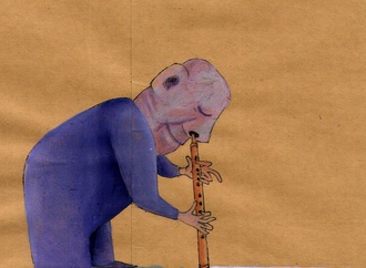 Gallery of Cartoon by Seyran Caferli - Azerbaijan
