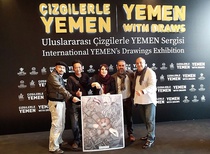 Jury Panel of the 3rd International Our Heritage Jerusalem Cartoon Contest 2019