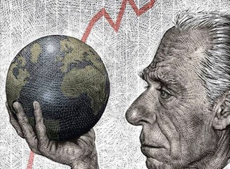 Gallery of Caricatures by Ricardo Martinez From  Chile