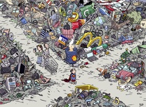Gallery of The Best World Cartoon-part 30