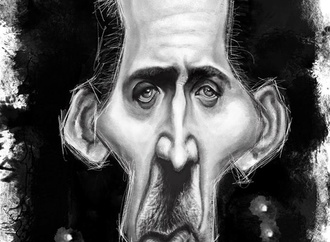 Nicolas Cage