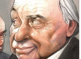 Gallery of Caricature by Steve Brodner-USA