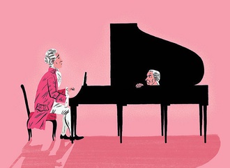 Gallery of Cartoons By Paul Blow From UK