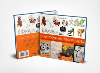 The Encyclopedia of Cartooning Techniques