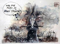 Gallery of Cartoons by Gabriel Rusu From Romania