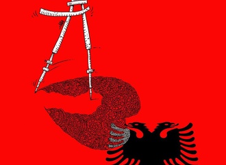 earthquake albania 101