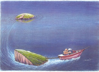 The 6th International Tehran Cartoon Biennial-2003