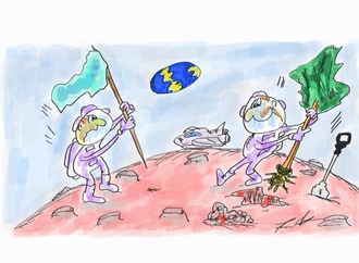 Gallery:6th International Rhubarb Cartoons Contest, Romania 2024