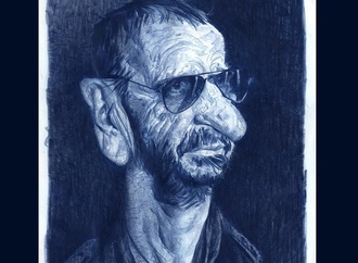 Gallery of caricature by Thomas Fluharty-USA- Part 2
