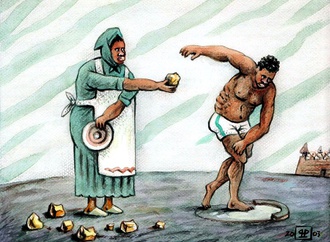 Gallery of the Best World Cartoon-Part 1232