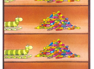 Gallery of Cartoon by Mordillo-Argentina book 1