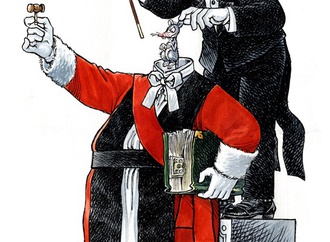 Gallery of cartoon by Jitet Kustana-Indonesia 2