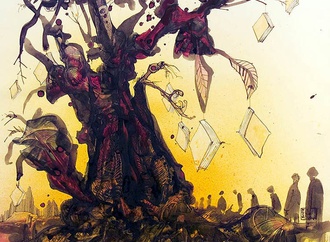
                                                                                                  Ralph Steadman - United Kingdom