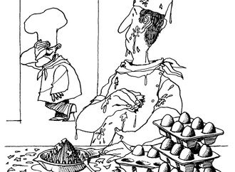Gallery of 60 years cartoons by Quino-Argentina