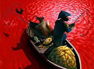 Fisherman