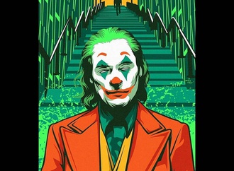 Gallery of Caricature Of The Joker