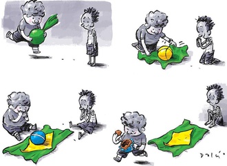 
                                                                                                  Dalcio Machado - Brazil