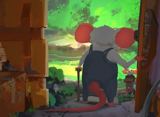 atey ghailan usa 21