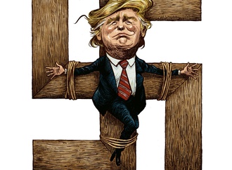 Gallery of Cartoons by Dario Castillejos From Mexico
