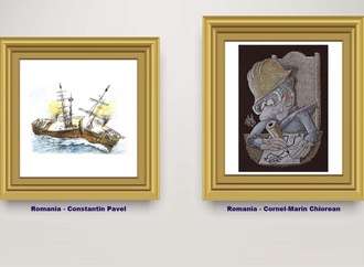 Gallery of 14th International Exhibition, Bucovina 2020, Romania