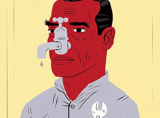 Gallery of Cartoons By Paul Blow From UK