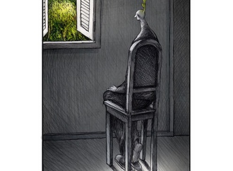 Gallery of Cartoon by Angel Boligan-Mexico