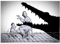 Gallery of Cartoons by Klaus Pitter From Austria