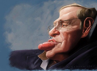 Stephen Hawking