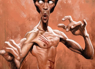 Bruce Lee