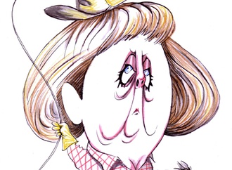 Gallery of Cartoons by Anthony Garner From Uk