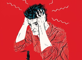 Gallery of Cartoons By Paul Blow From UK