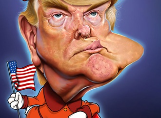 caricature section 109