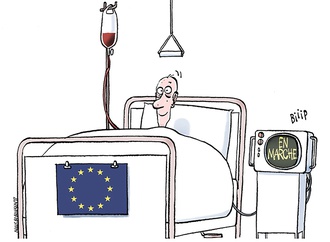 Gallery of Cartoons by Niels Bo Bojesen From Denmark