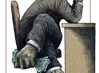 Gallery of Cartoons by Dario Castillejos From Mexico