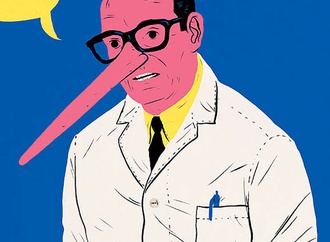 Gallery of Cartoons By Paul Blow From UK