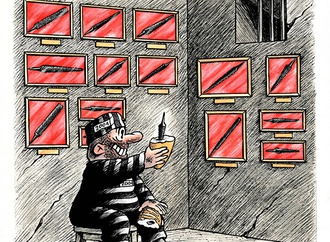 Gallery of Cartoon by Yuriy Kosobukin-Ukraine