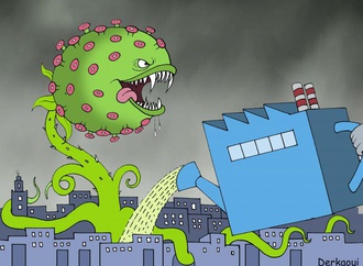 Coronavirus infections