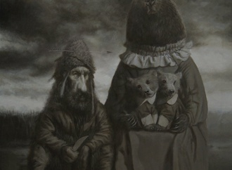 the hugh glass encounter
